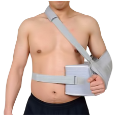  Νάρθηκας ακινητοποίησης ώμου 15°-30° "O-Sling" 