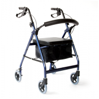 ΠΕΡΙΠΑΤΗΤΗΡΑΣ 'ROLLATOR' ΕΛΑΦΡΟΥ ΤΥΠΟΥ