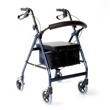 ΠΕΡΙΠΑΤΗΤΗΡΑΣ 'ROLLATOR' ΕΛΑΦΡΟΥ ΤΥΠΟΥ