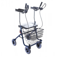 ΠΕΡΙΠΑΤΗΤΗΡΑΣ 'ROLLATOR' ΜΕ ΛΑΒΕΣ ΠΕΡΙΠΑΤΗΤΗΡΑΣ 'ROLLATOR' ΜΕ ΛΑΒΕΣ