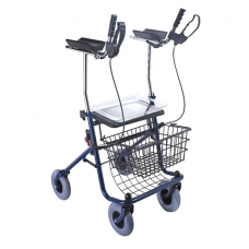 ΠΕΡΙΠΑΤΗΤΗΡΑΣ 'ROLLATOR' ΜΕ ΛΑΒΕΣ