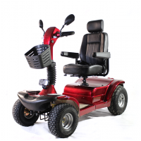 MOBILITY SCOOTER 'VT64030'