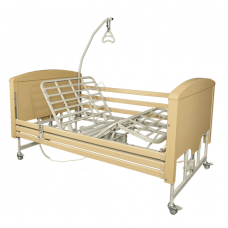  Electrical bed "V-Plus" - Semi-double 