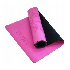  REA PU+RUBBER YOGA MAT 