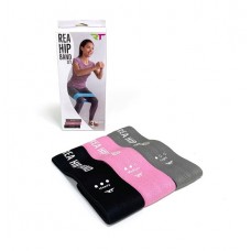 REA HIP BAND SET PINK
