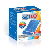 Επίθεμα GELLO 16 X 26cm με θήκη (Hot / Cold Pack)