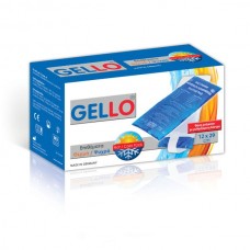 Επίθεμα GELLO 12 X 29cm με θήκη- δέστρα (Hot / Cold Pack)